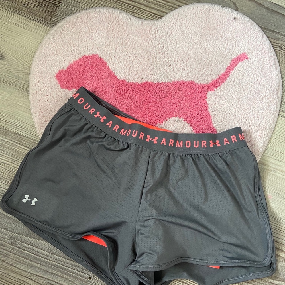Under Armour woman’s athletic shorts